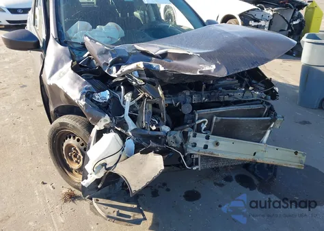 2015 Nissan Versa 1.6 Sv from USA, damaged, VIN 3N1CN7AP7FL953046